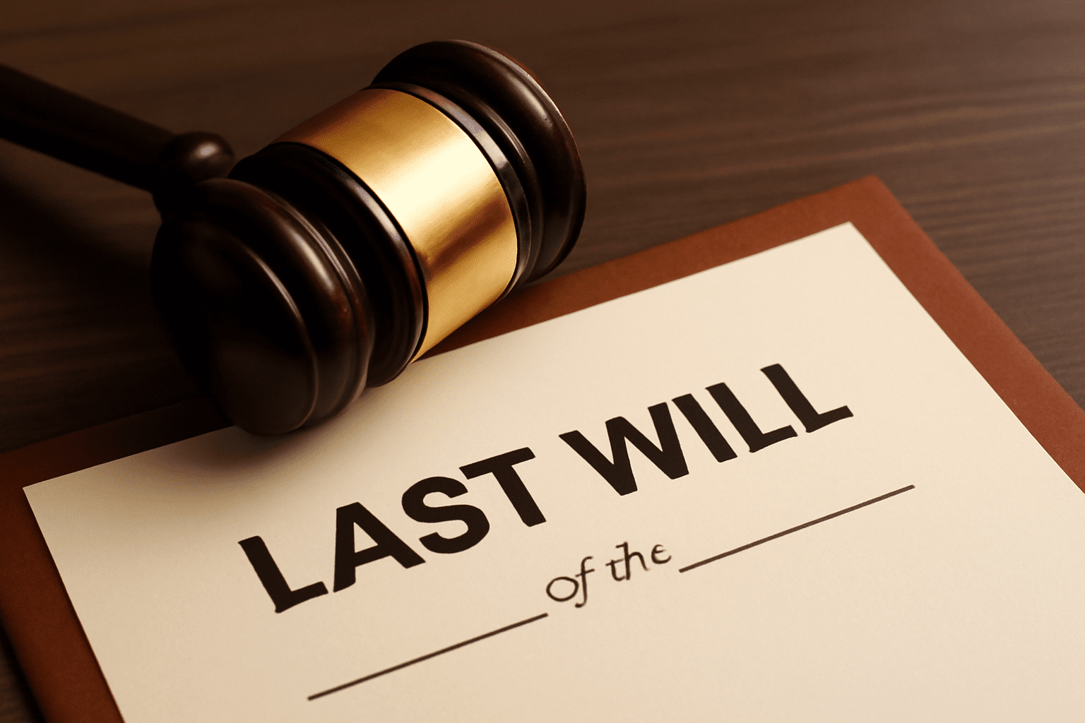 When Can Beneficiaries Contest a Will in Texas Probate Court - Bowen ...